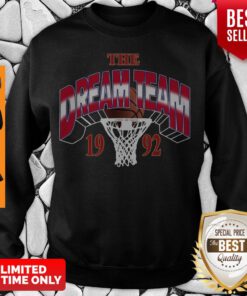 Official The Dream Team 1992 Sweatshirt