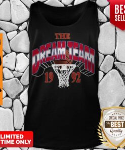 Official The Dream Team 1992 Tank Top