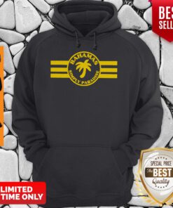 Premium Sebastian Stan Bahamas Simply Paradise Hoodie