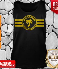Premium Sebastian Stan Bahamas Simply Paradise Tank Top
