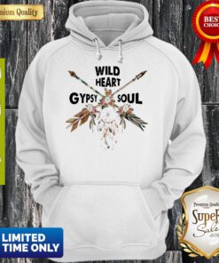 Premium Wild Gypsy Soul Hoodie