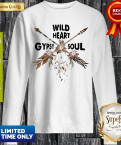 Premium Wild Gypsy Soul Sweatshirt
