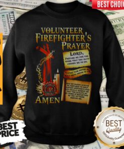 Premium Firefighter Sweatshirt