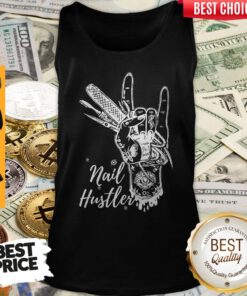 Premium Nail Hustler Tank-top