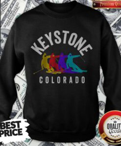 Good Keystone Colorado Rocky Mountain Sweatshirt