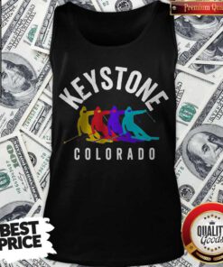 Good Keystone Colorado Rocky Mountain Tank Top