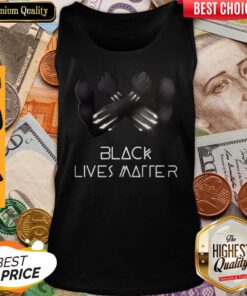 Nice Wakanda Forever Black Lives Matter Tank Top