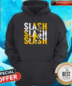Perfect Slash Shirt, Pittsburgh Hoodie