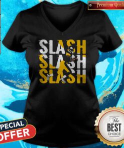 Perfect Slash Shirt, Pittsburgh V-neck