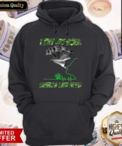 Awesome I Bet My Soul Smells Like Weed Hoodie