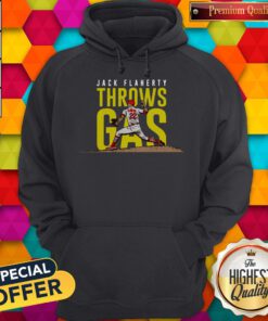 Beauty 2020 Jack Flaherty Throws Gas Hoodie