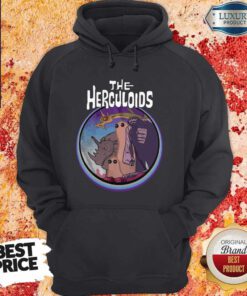 Cute The Herculoids Hoodie