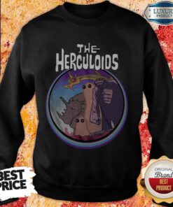 Cute The Herculoids Sweatshirt