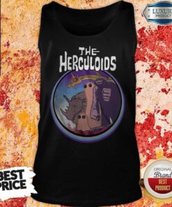 Cute The Herculoids Tank top