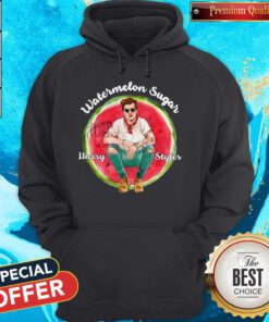 Cute Watermelon Sugar Harry Styles Signature Hoodie