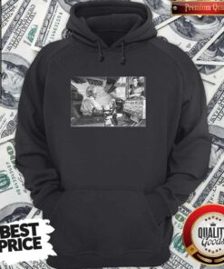 Good Back To The Future Movie Get In Loser Hoodie