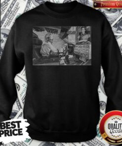 Good Back To The Future Movie Get In Loser Sweatshirt