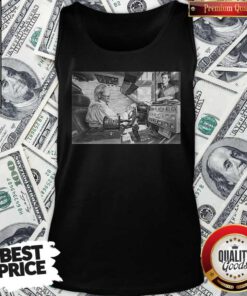 Good Back To The Future Movie Get In Loser Tank Top