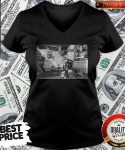 Good Back To The Future Movie Get In Loser V-neck