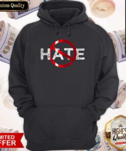 Good Hate Prohibitive Hoodie