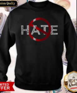 Good Hate Prohibitive Sweatshirt