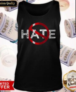Good Hate Prohibitive Tank Top