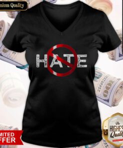 Good Hate Prohibitive V-neck
