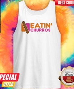 Official Eatin’ Churros Disney World Tank Top