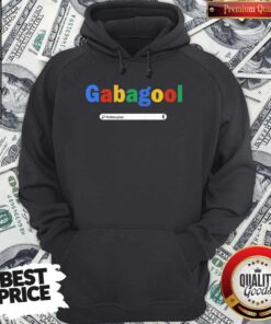 Official Gabagool Fortina Pizza Hoodie