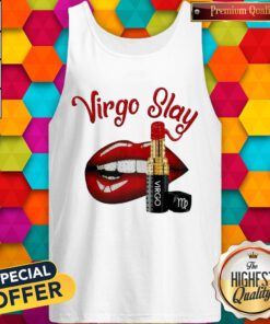 Original Lip And Lipstick Vergo Slay Tank Top