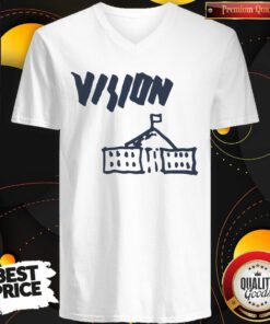 Original Vision V-neck