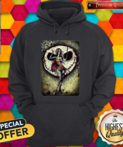 Perfect Jack Skellington And Sally Hoodie