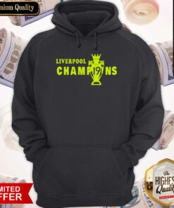 Perfect Liverpool Champions 202019 Hoodie