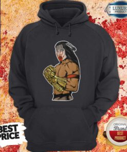 Perfect Walks With Spirit Hoodie