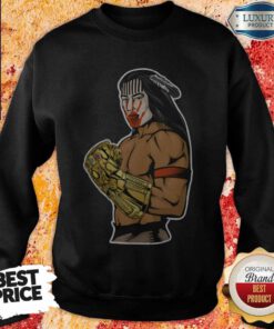 Perfect Walks With Spirit Sweatshirt
