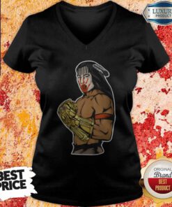 Perfect Walks With Spirit V-neck