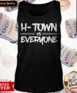 Premium H-town VS Everyone Tank Top