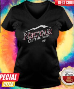 Premium Nectar Of The Gods YB You Betcha V-neck
