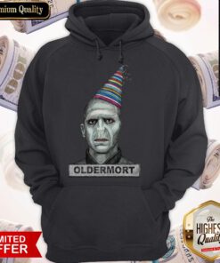 Premium Oldermort Hoodie