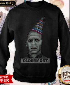 Premium Oldermort Sweatshirt