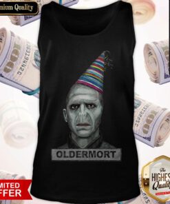 Premium Oldermort Tank Top