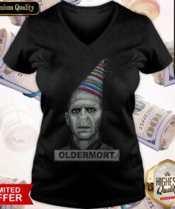 Premium Oldermort V-neck