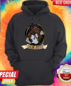Sailor Justice BLM Tshirt Black Lives Matter Sailor Moon Tee Hoodie