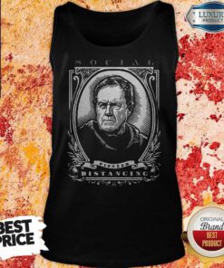 Social Pioneer Distancing Tank Top