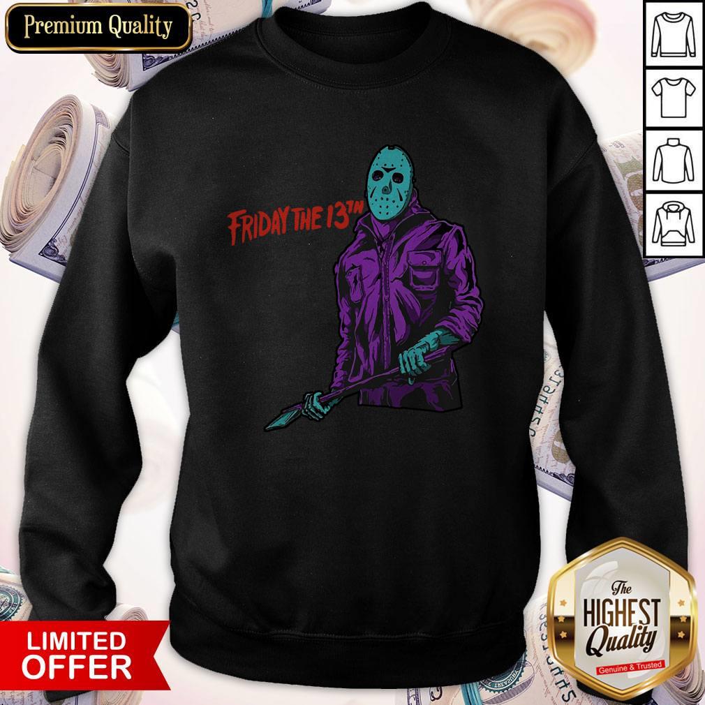 Friday The 13th Jason Voorhees Shirt - Image 4