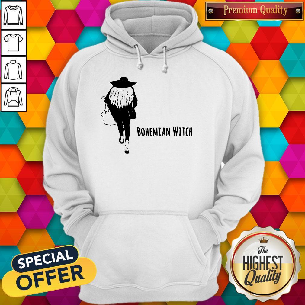 Official Bohemian Witch Halloween Shirt - Image 5