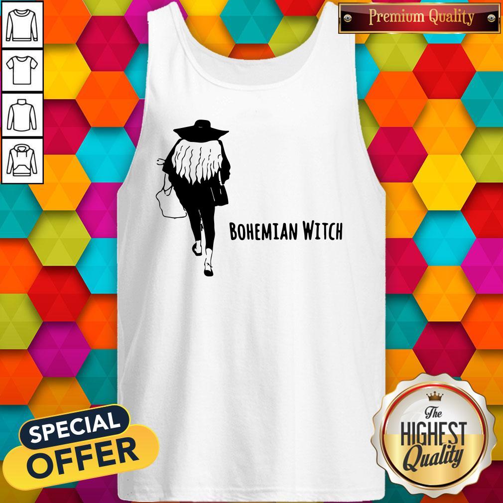 Official Bohemian Witch Halloween Shirt - Image 3
