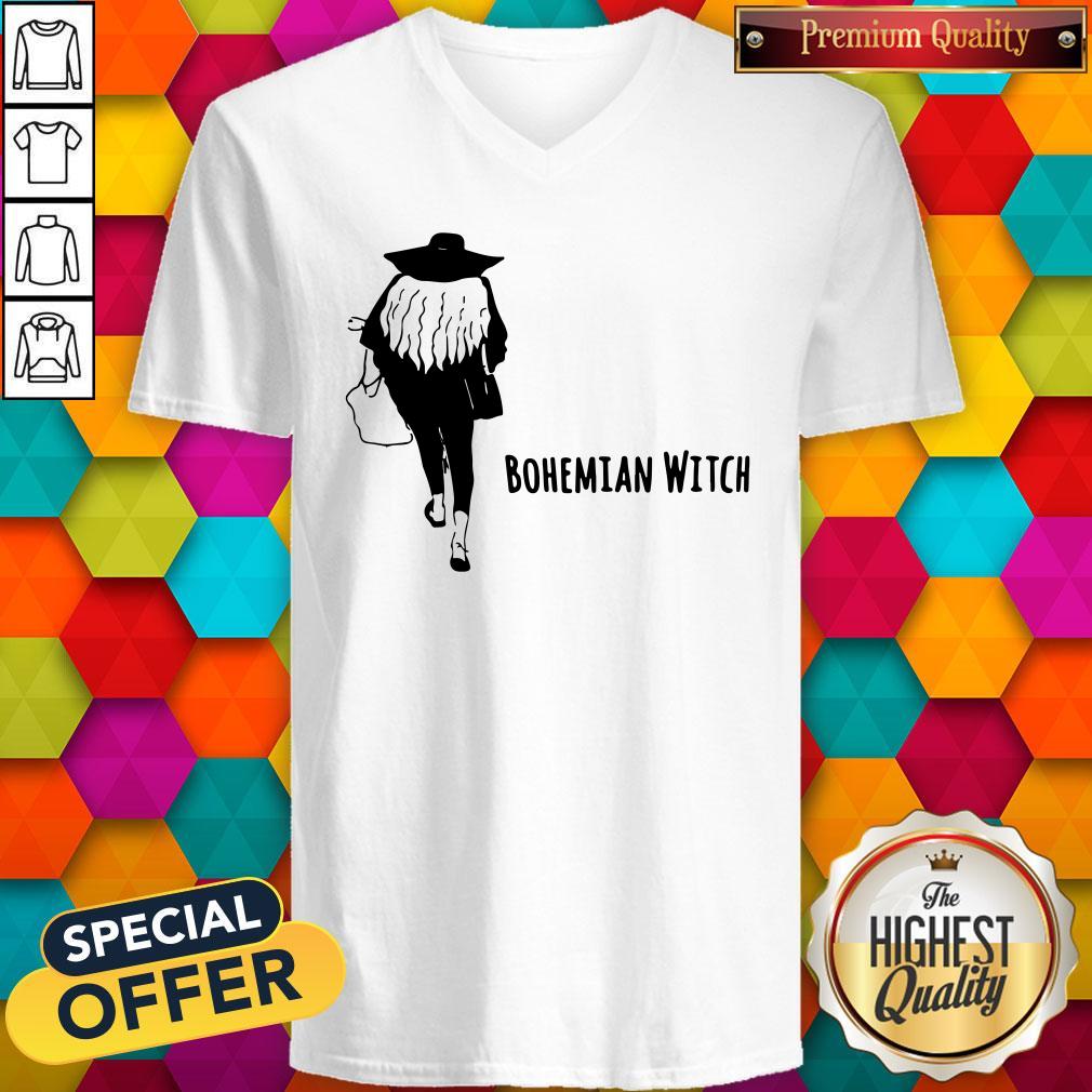 Official Bohemian Witch Halloween Shirt - Image 2