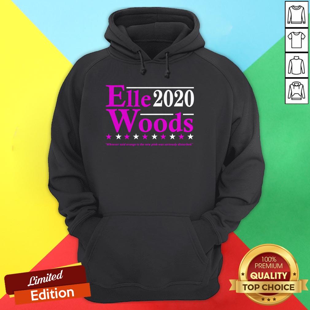 Original Elle 2020 Woods Shirt - Image 5