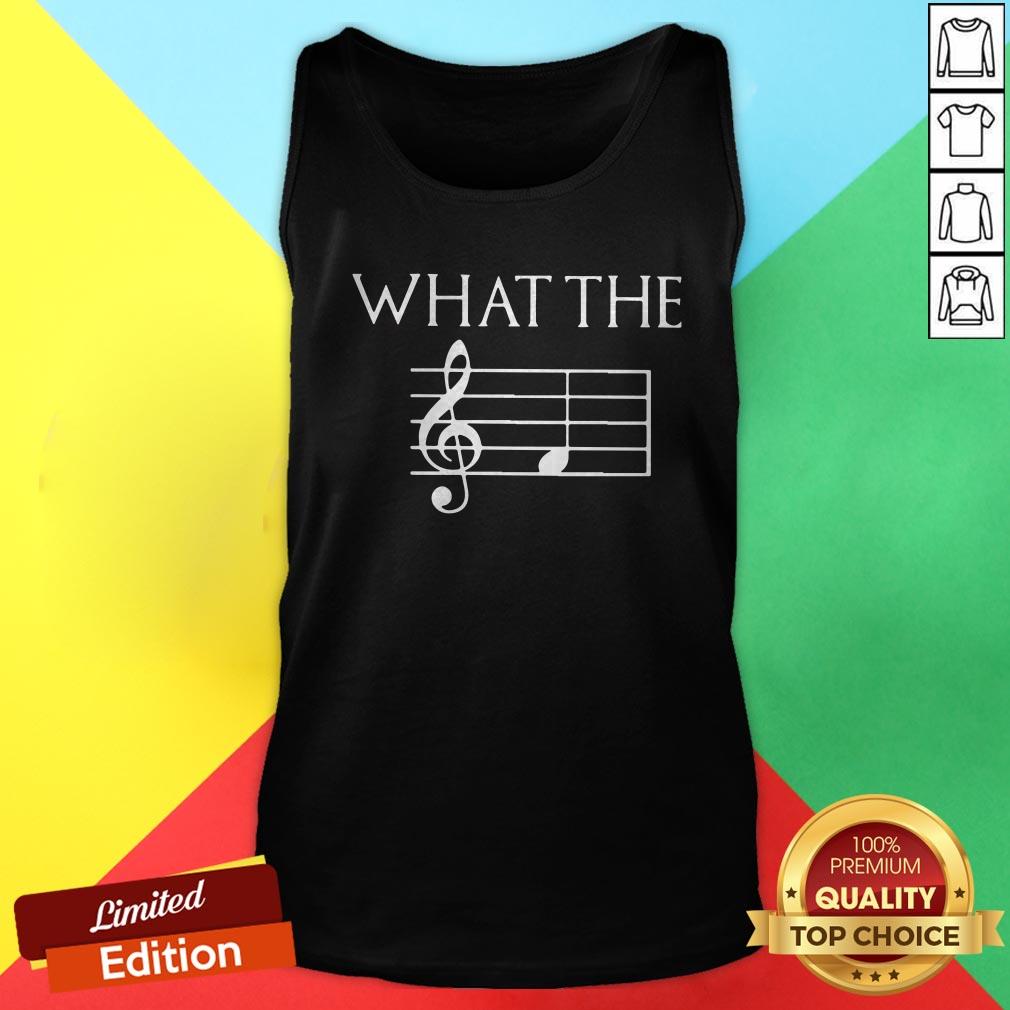 Original Musicians Lover What The Shirt - Image 3